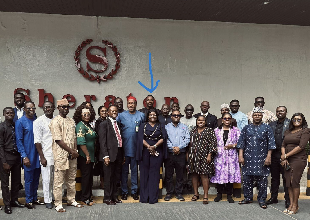 usaid and ncdc event
